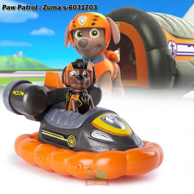 Paw Patrol : Zuma-6031703